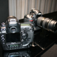 Image for article titled Hands On D3 and D300 Impressions: Beefy and Beautiful